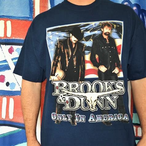 brooks and dunn shirt collection.